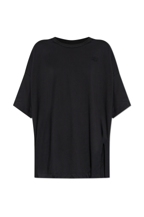 JACQUEMUS ジャケムス オーガニック コットン Tシャツ ブラック JACQUEMUS ジャケムス オーガニック コットン Tシャツ ブラック